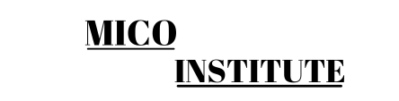 mico institute